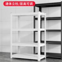 家用货架置物架多层落地仓库阳台储藏室杂物间商用超市钢制收纳架
